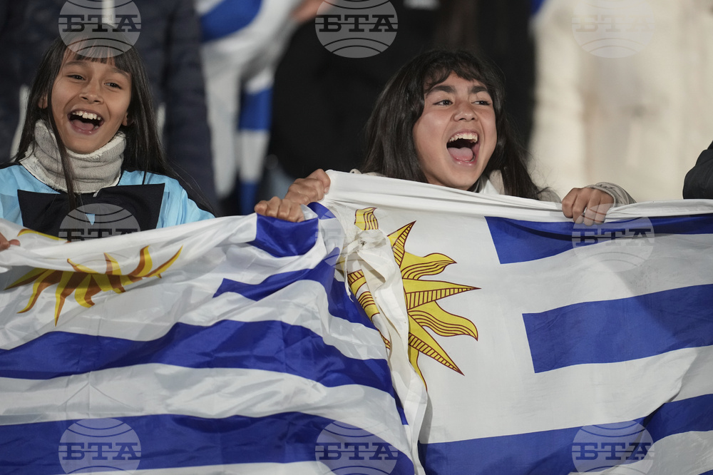 Uruguay Peru WCup Soccer