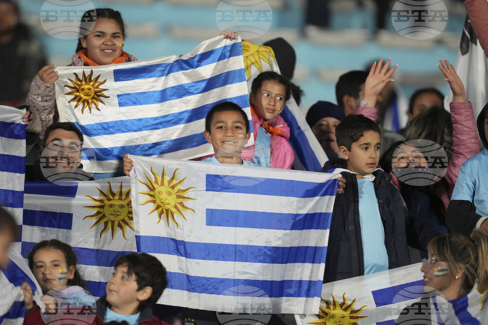 Uruguay Peru WCup Soccer