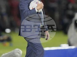 Paraguay Ecuador WCup Soccer