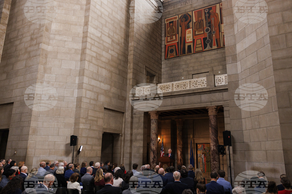 Nebraska State of the University