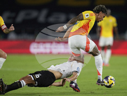 Colombia Bolivia WCup Soccer