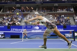APTOPIX US Open Tennis