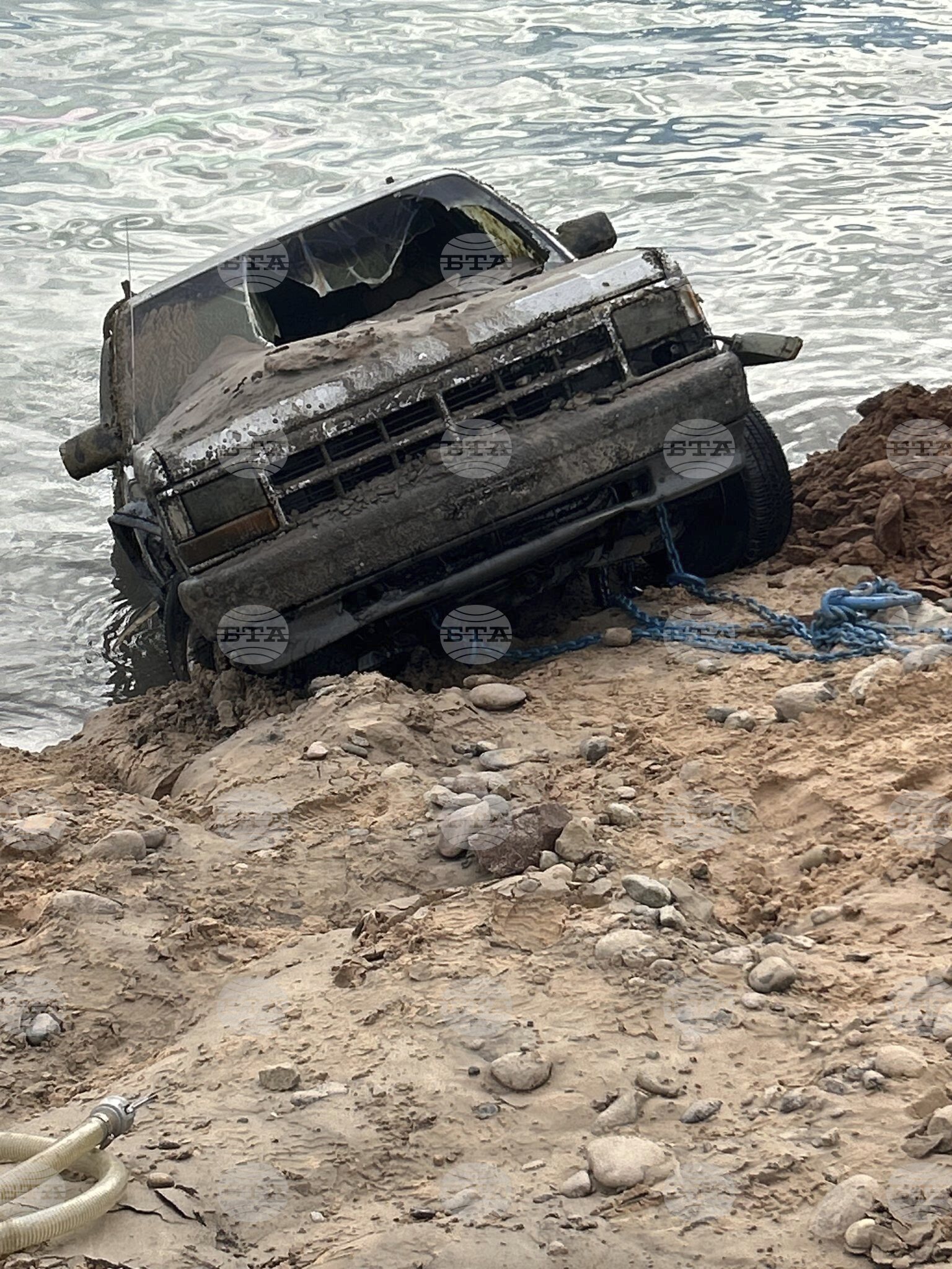 Lake Powell Body Found