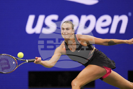 APTOPIX US Open Tennis