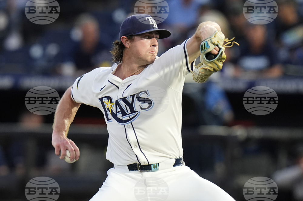 Guardians Rays Baseball