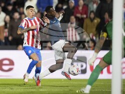 Paraguay Ecuador WCup Soccer
