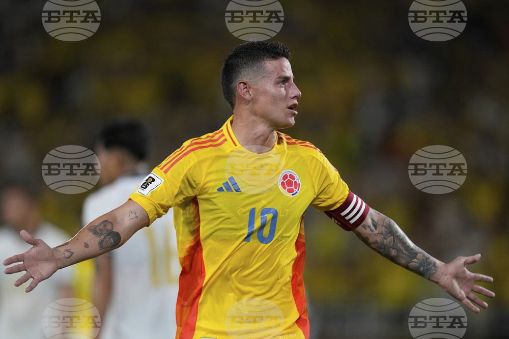 Колумбиецът Хамес Родригес ще напусне мексиканския Клуб Леон през декември