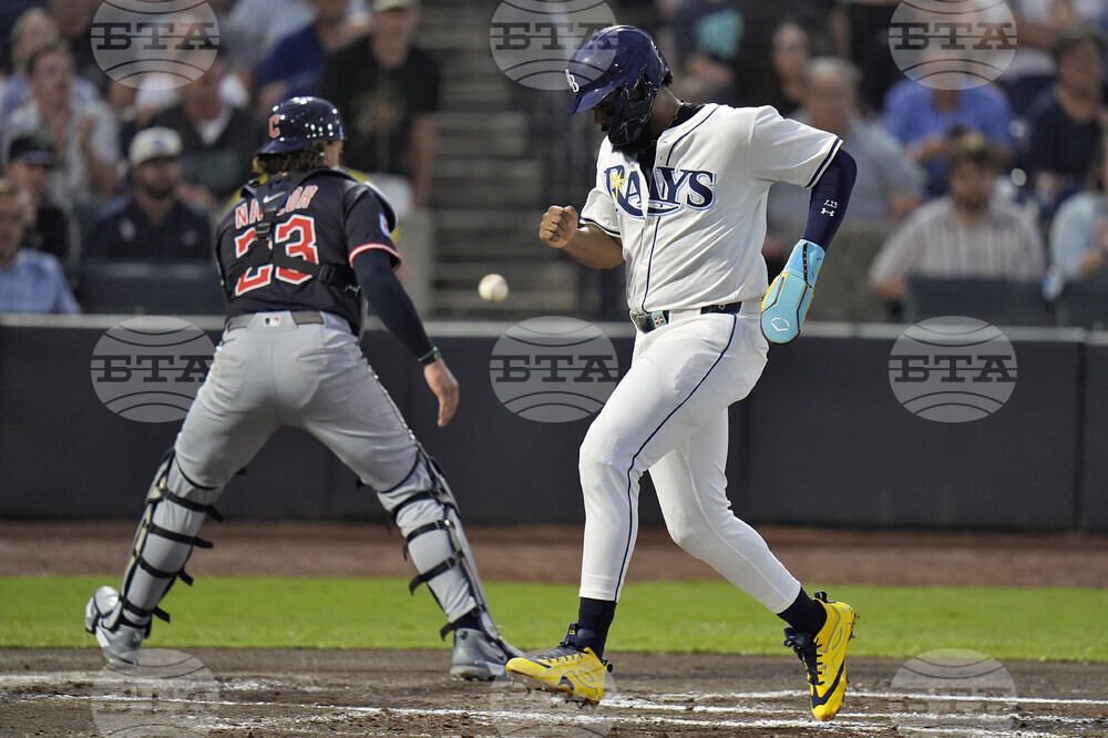 Guardians Rays Baseball