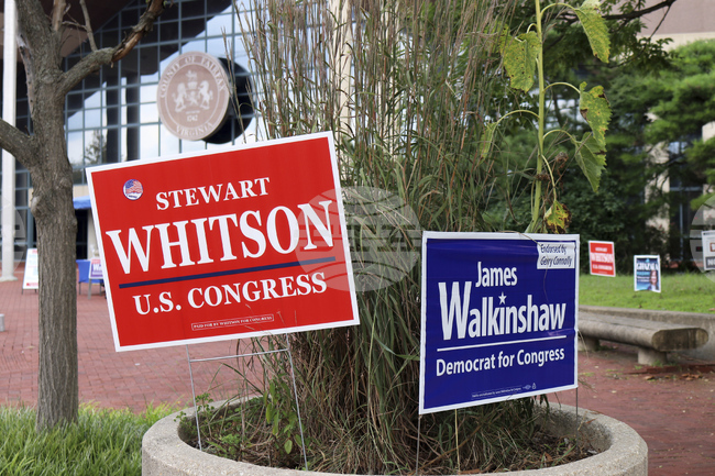 Election 2025 Decision Notes Virginia