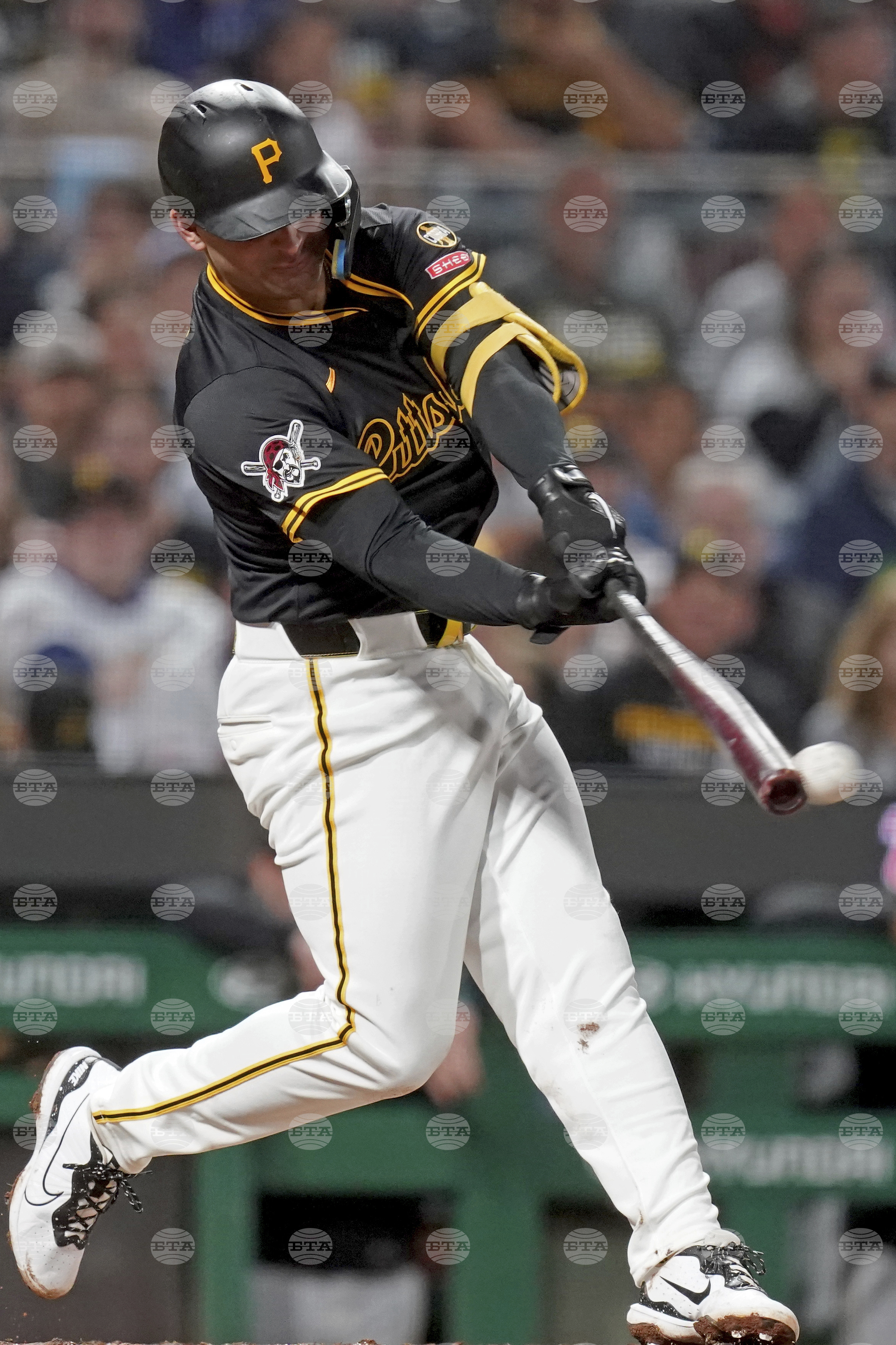 Dodgers Pirates Baseball