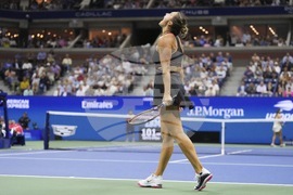 APTOPIX US Open Tennis