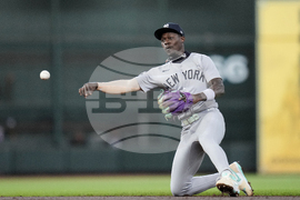 Yankees Astros Baseball