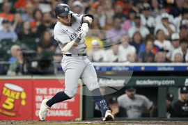 Yankees Astros Baseball