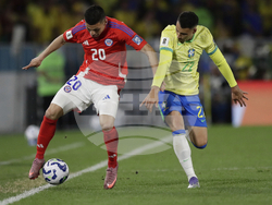 Brazil Chile WCup Soccer