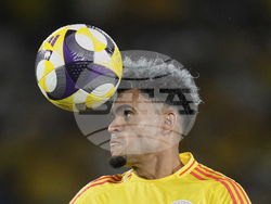 Colombia Bolivia WCup Soccer
