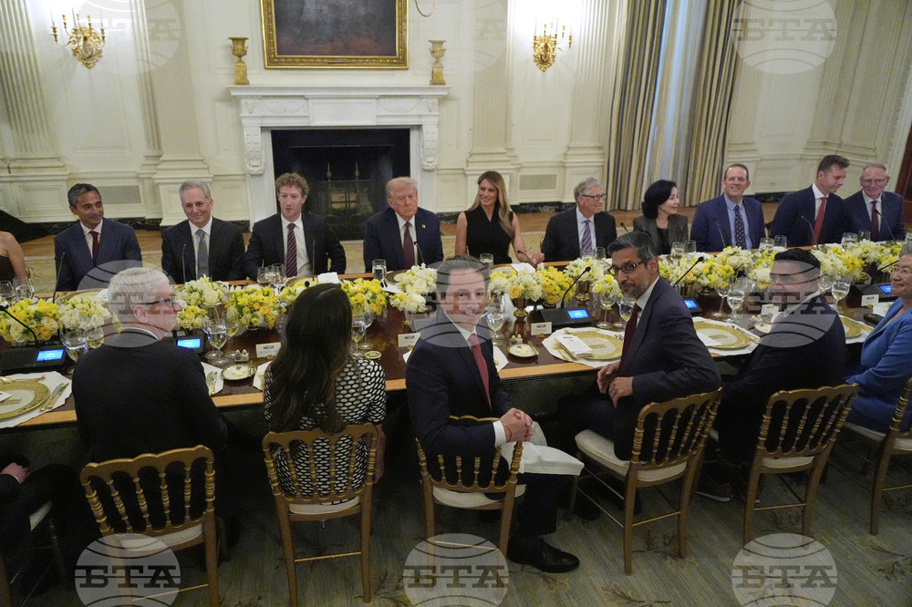 APTOPIX Trump