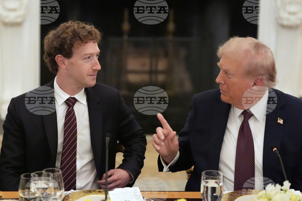 APTOPIX Trump