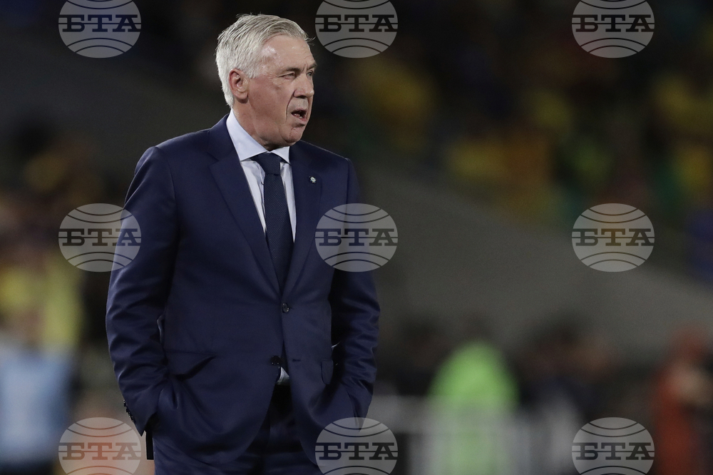 Brazil Chile WCup Soccer