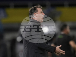 Colombia Bolivia WCup Soccer