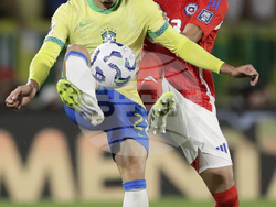 Brazil Chile WCup Soccer