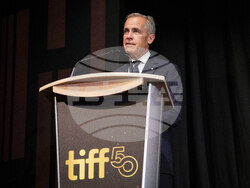 Canada TIFF Film Festival Carney