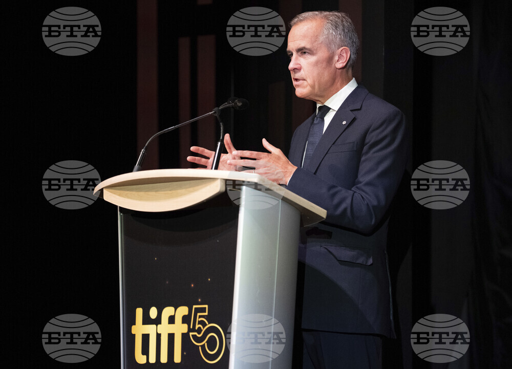 Canada TIFF Film Festival Carney