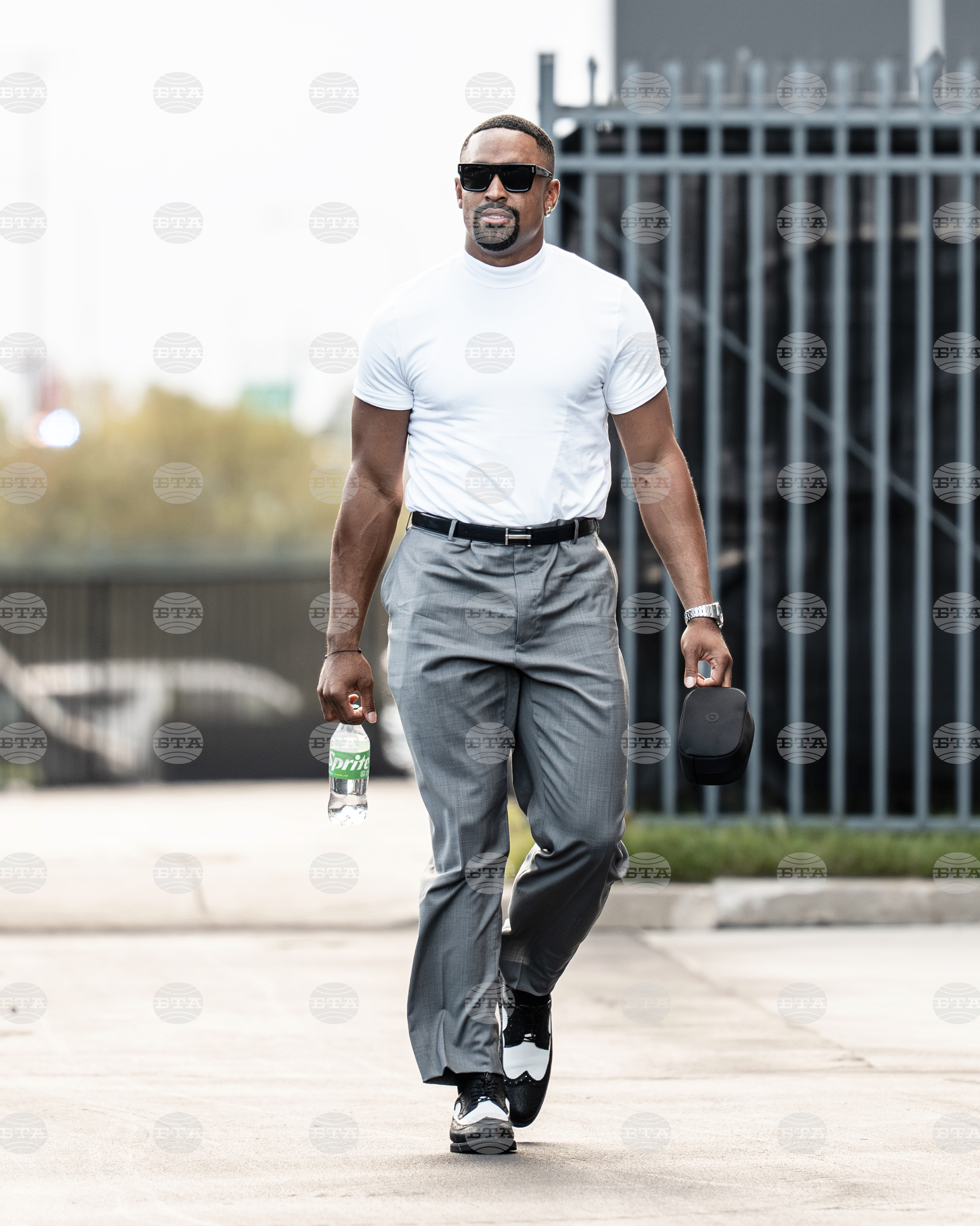 Jalen Hurts x Sprite