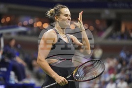 APTOPIX US Open Tennis