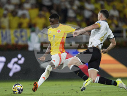 Colombia Bolivia WCup Soccer