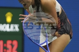 APTOPIX US Open Tennis