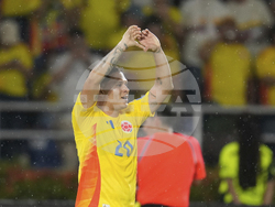 Colombia Bolivia Wcup Soccer