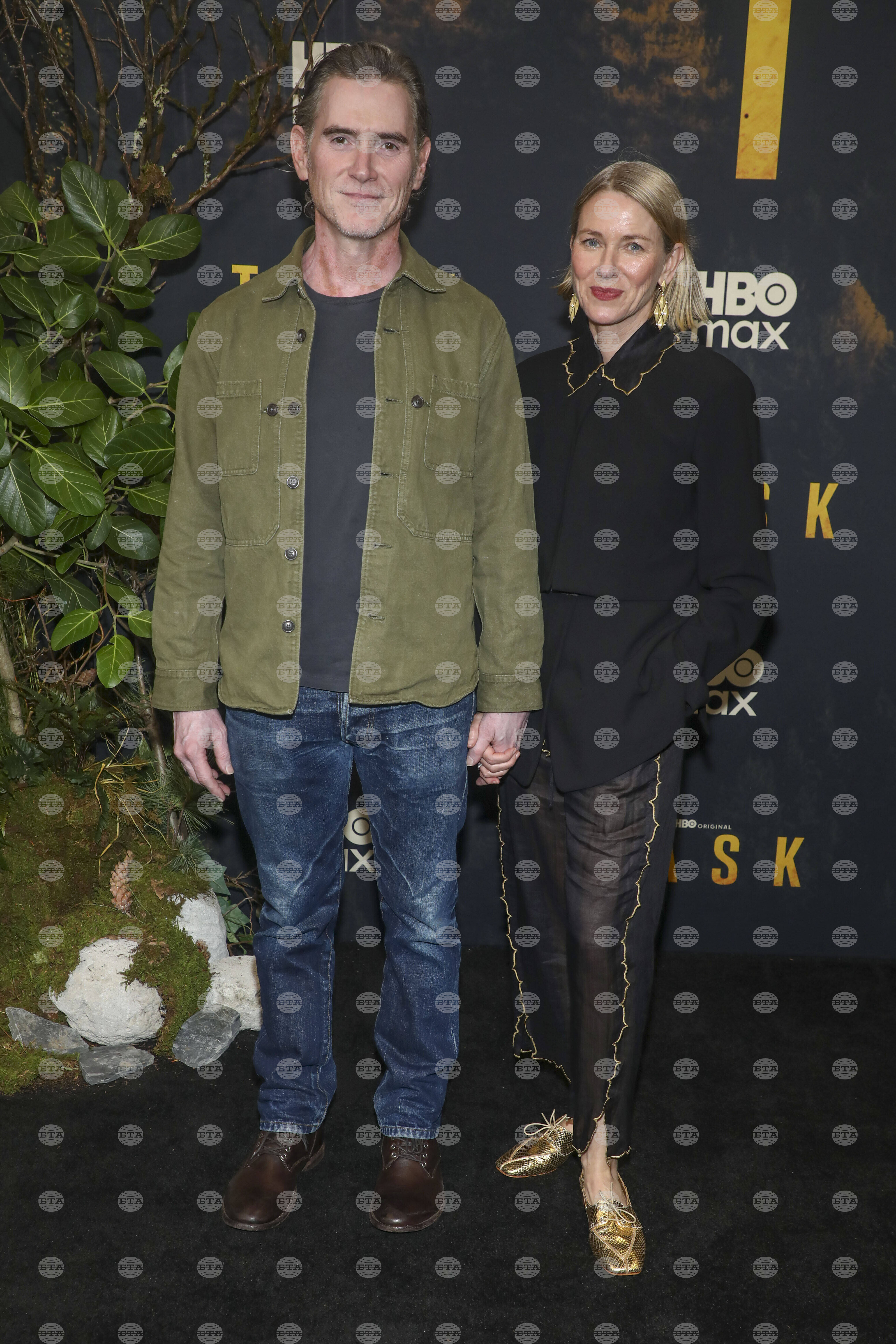 NY Premiere of "Task"