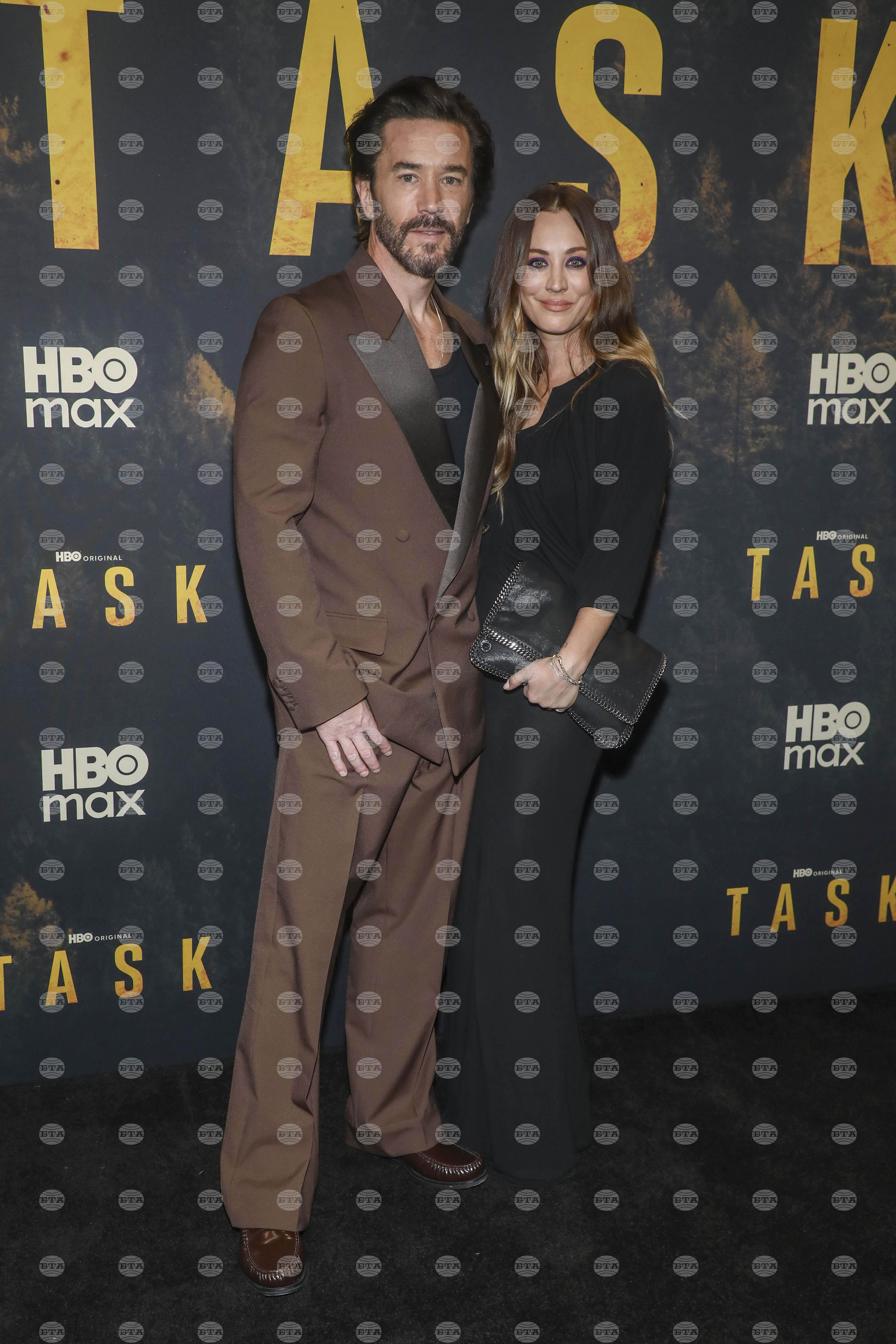 NY Premiere of "Task"