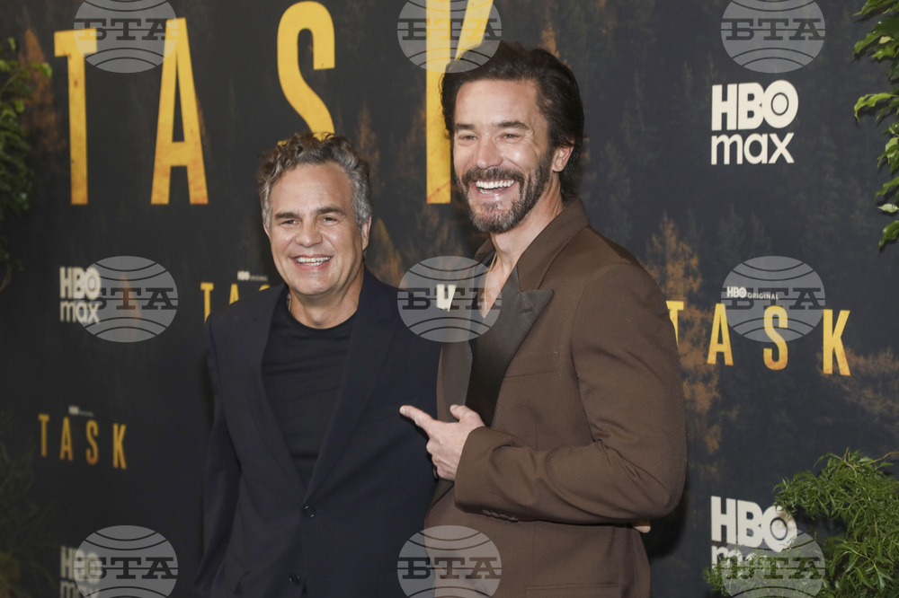 NY Premiere of "Task"