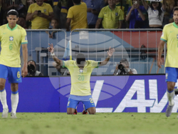 Brazil Chile WCup Soccer