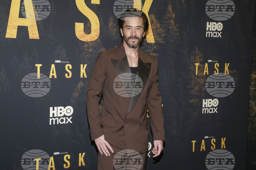 NY Premiere of "Task"