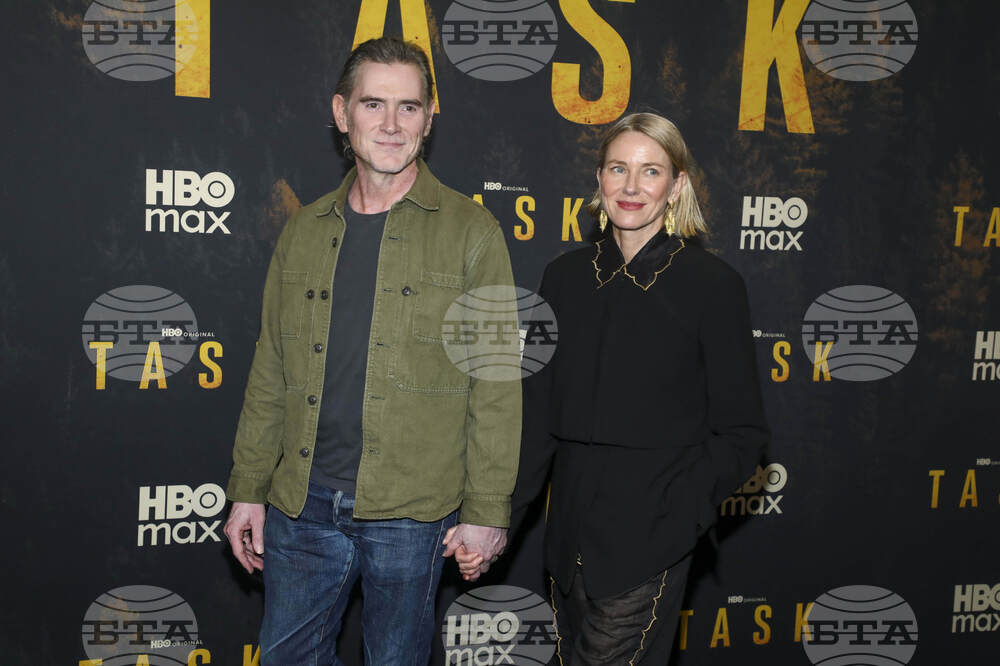 NY Premiere of "Task"