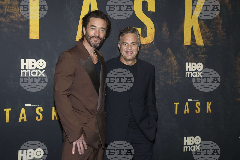 NY Premiere of "Task"