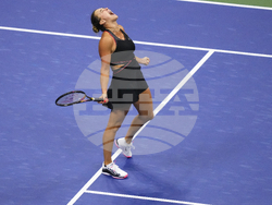 APTOPIX US Open Tennis