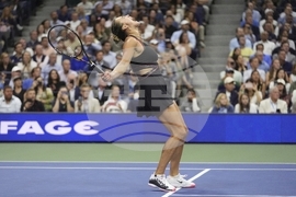 APTOPIX US Open Tennis