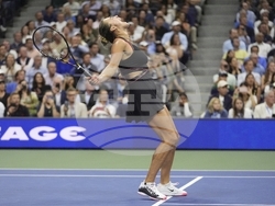 APTOPIX US Open Tennis