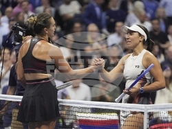 US Open Tennis