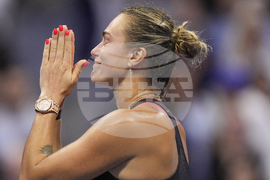 APTOPIX US Open Tennis