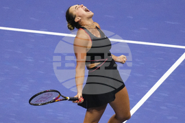 APTOPIX US Open Tennis