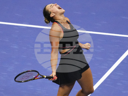 APTOPIX US Open Tennis