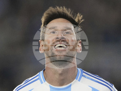 Argentina Venezuela WCup Soccer