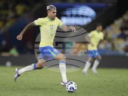 Brazil Chile WCup Soccer