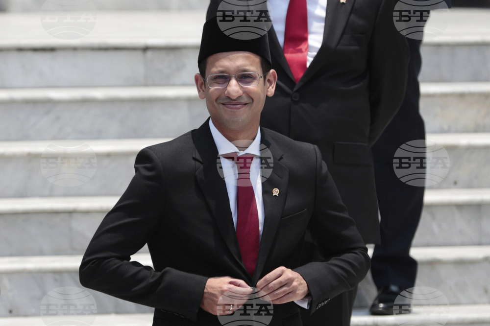Indonesia Gojek Arrest