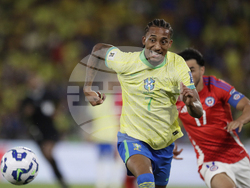 Brazil Chile WCup Soccer