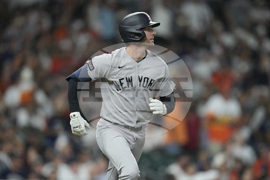 Yankees Astros Baseball